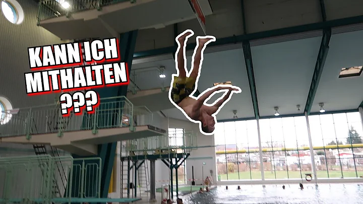 Turmspringer fr einen Tag?! // Wie stelle ich mich...