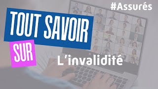 Webinaire - Tout Savoir Sur Linvalidité