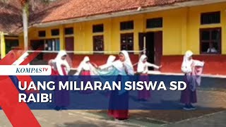 Viral Uang Tabungan Siswa SD di Pangandaran Raib Mencapai Rp7 Miliar