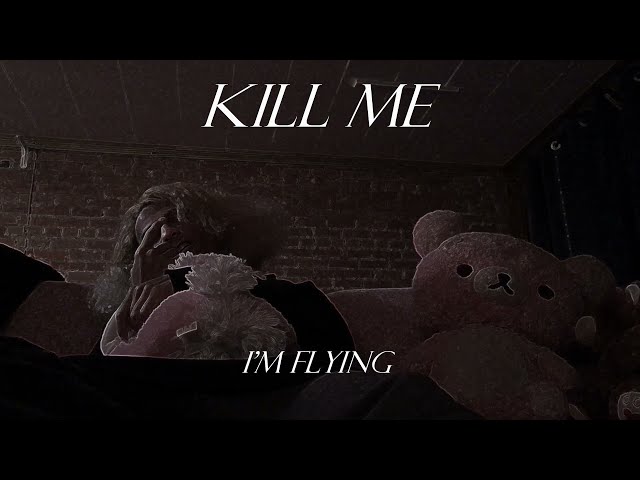 Vacō - I need you to kill me (Official Lyric Video) (prod. sorrow bringer) class=