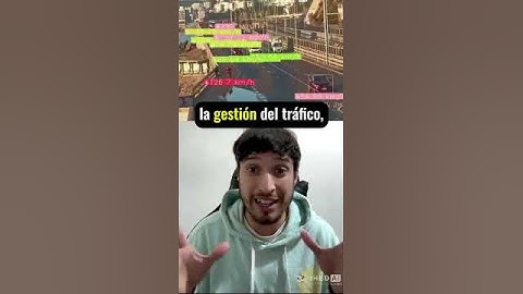 Visión Artificial para Tráfico Urbano - JhedAI