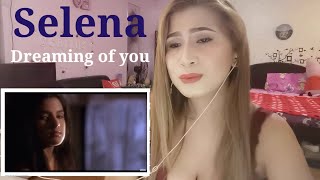 SELENA - Dreaming of You | reaction