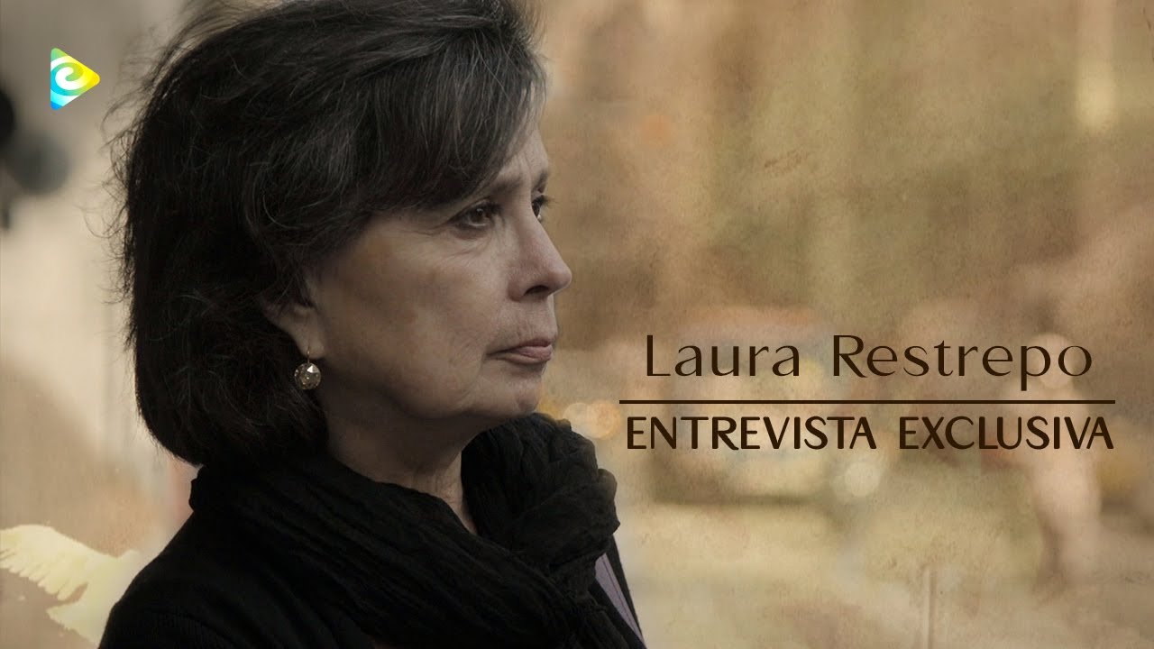 'Entrevista a Laura Restrepo' en exclusiva para RTVCPlay - YouTube