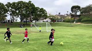 Aliso Cup Game 3 Boys 2017 | CFA Zarate vs Strikers FC