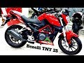 BENELLI TNT 25 FULL REVIEW SOUND TEST & TOP SPEED ON PK BIKES