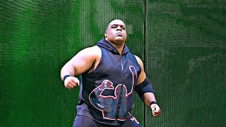 Keith Lee Return Entrance: Raw, July 19, 2021 - HD