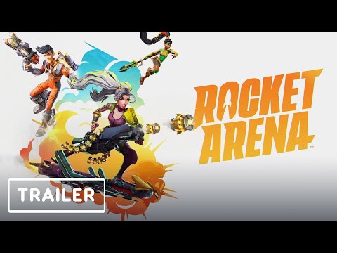 Rocket Arena - Reveal Trailer | EA Play 2020