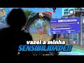 VAZEI MINHA SENSIBILIDADE no MOBILADOR 🎯🔥 CONFIGURAÇÃO ATUALIZADA GG MOUSE PRO