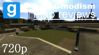 Garry's Mod Map Review: Gm_Audacity