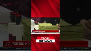 Mhp İti̇raz Etti̇ Karar Alindi