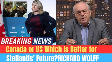 Canada or US: Which is Better for Stellantis