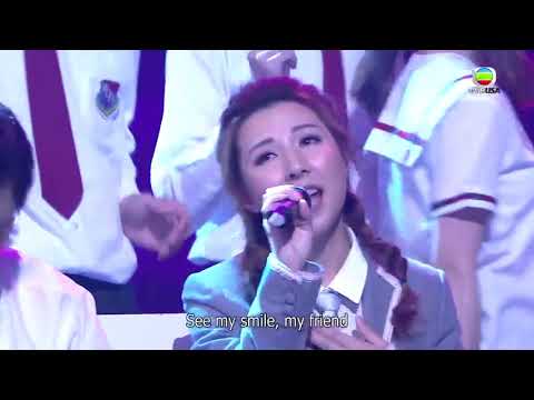 流行經典50年｜譚嘉儀 -  Shining Friends (當四葉草碰上劍尖時主題曲)