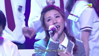 流行經典50年｜譚嘉儀 -  Shining Friends (當四葉草碰上劍尖時主題曲)