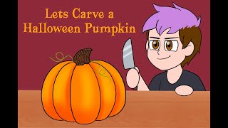 Halloween Pumpkin Carving Stream!