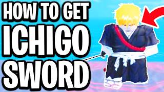 How To Get Ichigo Sword FAST in Sailor Piece - Full Guide (Location, Drops & Quest Method) Roblox