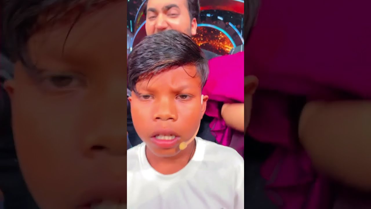 bachpan ka pyar sahadev in indian idol