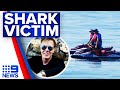 Tuncurry shark attack victim identified | 9 news Australia