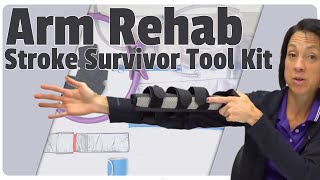 Transform your stroke recovery with this allinclusive arm rehab toolkit