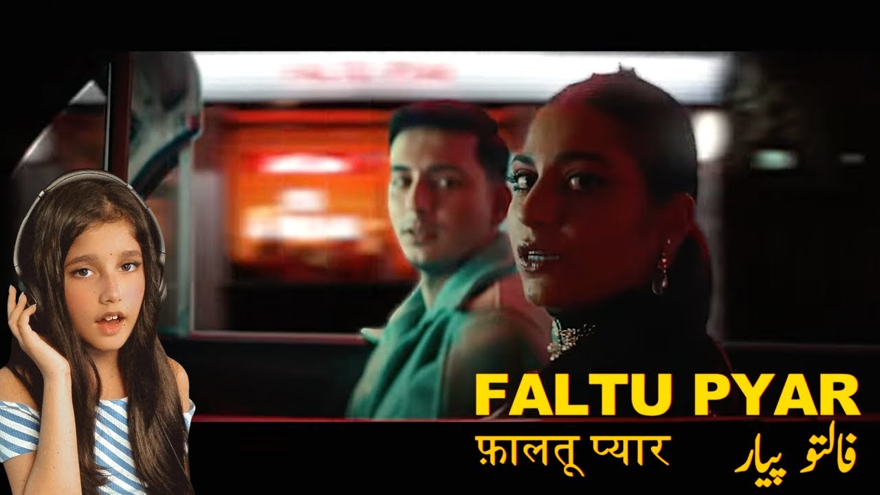 FALTU PYAR (Official Video) Hasan Raheem Natasha Noorani Talal