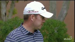 Man Appears To Urinate During Golf Game