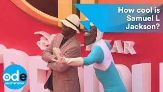 Incredibles 2: How cool is Samuel L. Jackson?