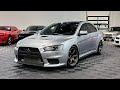 2008 Mitsubishi EVO X GSR w/ AMS Big Block! @WestStateMotorsport