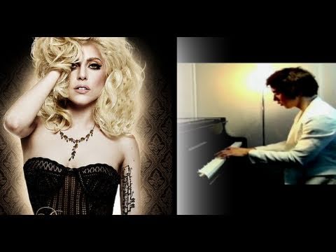 Dance In The Dark - Lady Gaga (Music Video) - Yoon...