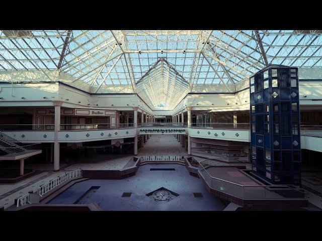 Poolrooms - The Mall (Exploration Footage) 