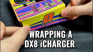 HOW TO Wrap a DX8 iCharger