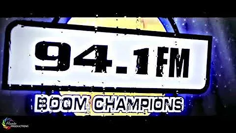 Ringleader - Boom Champions 94.1Fm (SNEAK PEAK) interview