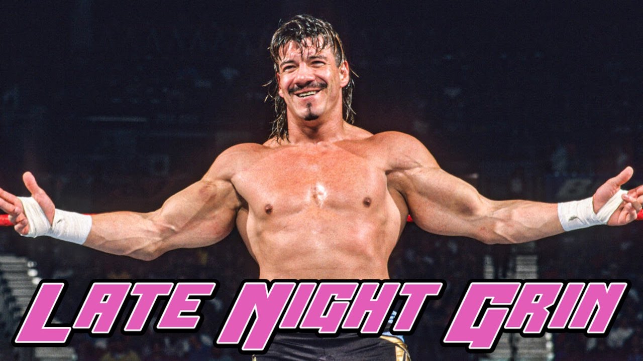 The Late Night Grin #187: Eddie Guerrero's Greatest Hits - YouTube