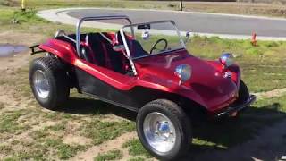 1964 VW Dune Buggy For Sale