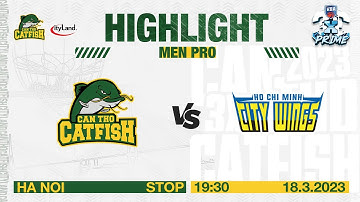 VBA 3X3 PRIME 2023 - HIGHLIGHT STOP 1 - GAME 3 - MENPRO