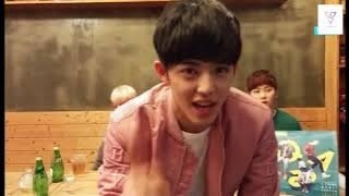 [ENG/KOR SUB] 20151204 SEVENTEEN 'Q&A Live Talk'