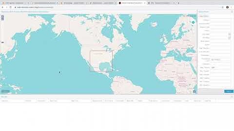 SAR Data Search and Access