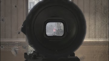 Modern Warfare 3 Multiplayer ACR 6.8 Multi-Kill