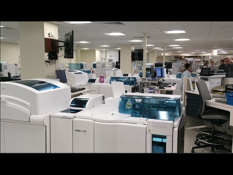 AdventHealth Tampa Innovative Lab Expansion