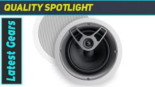 Polk Audio MC80: The Ultimate In-Ceiling Speaker