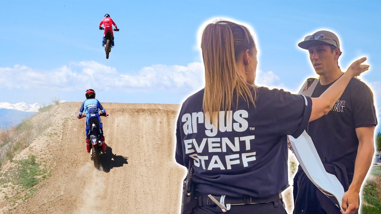 No Fenders Allowed: Our Denver Supercross Adventure