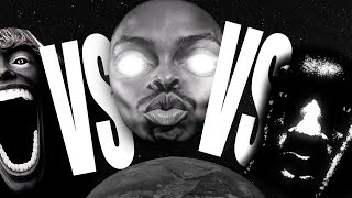 SCP 067 VS SCP Wish i knew VS SCP King Von