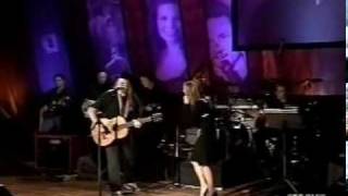 Willie Nelson & Sheryl Crow   If I Were a Carpenter Johnny Cash Memorial chords