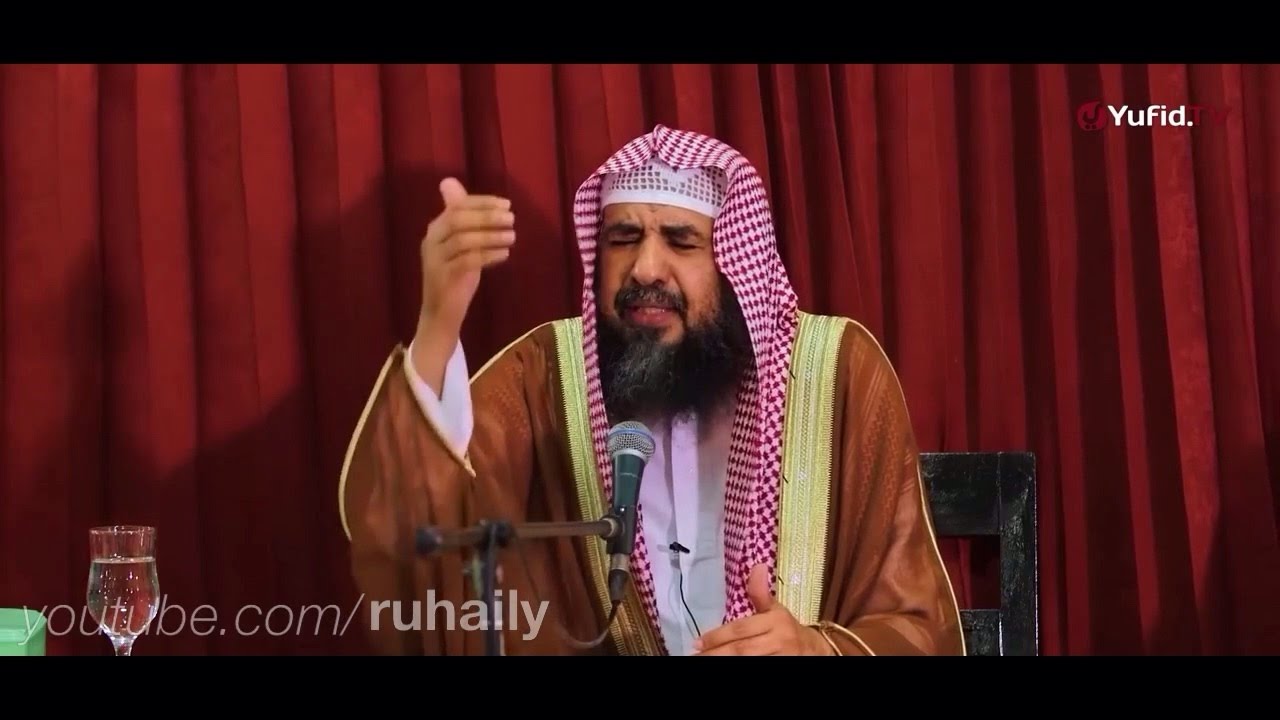 مؤثر جدا • أهوال يوم القيامة • الشيخ سليمان الرحيلي