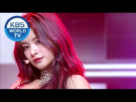 EVERGLOW(에버글로우) - LA DI DA [Music Bank / 2020.10.09]