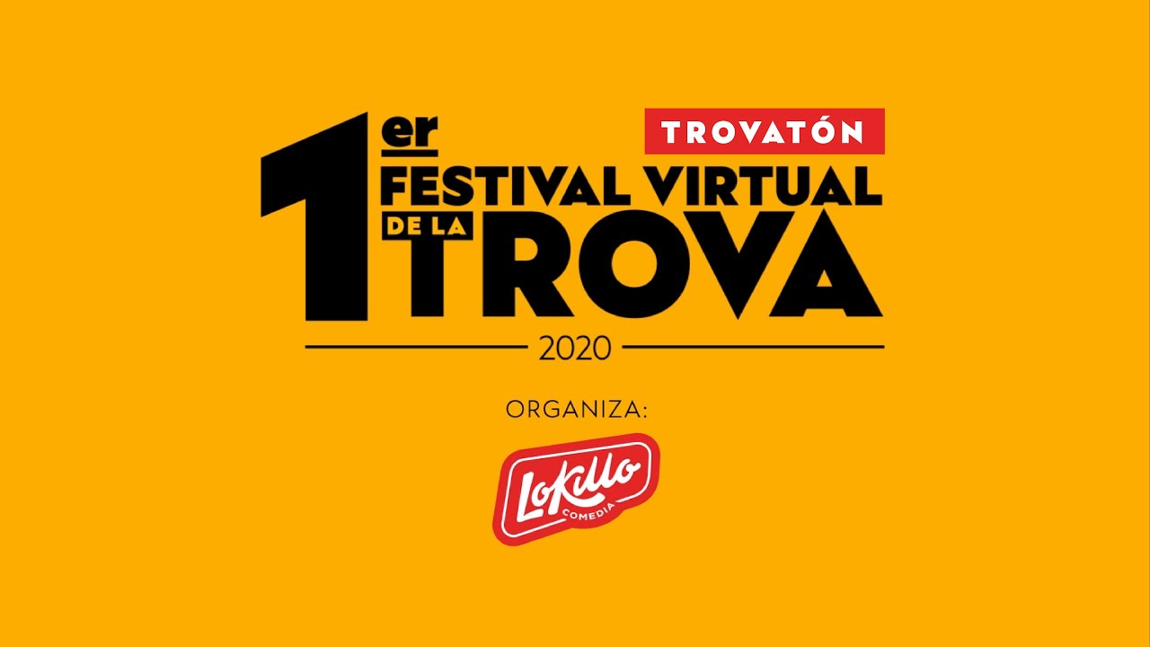 1er Festival Virtual de la Trova 2020 - Lokillo - YouTube