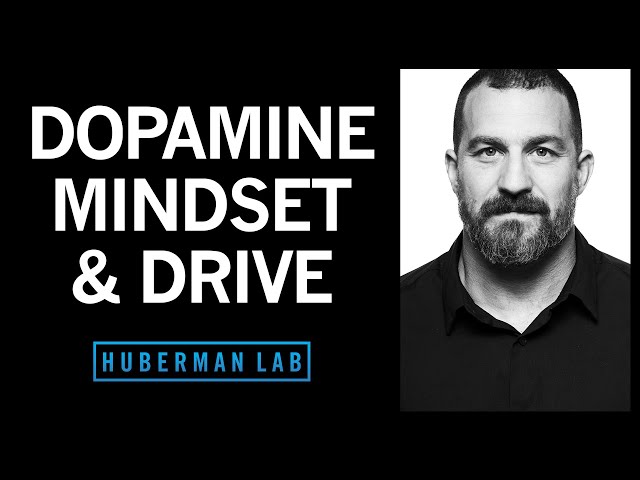 Controlling Your Dopamine For Motivation Focus Satisfaction Huberman Lab Podcast 39 The Global Herald