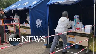 China races to contain COVID-19 outbreaks in major cities