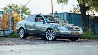 Máté Volkswagen Passat 1.8T