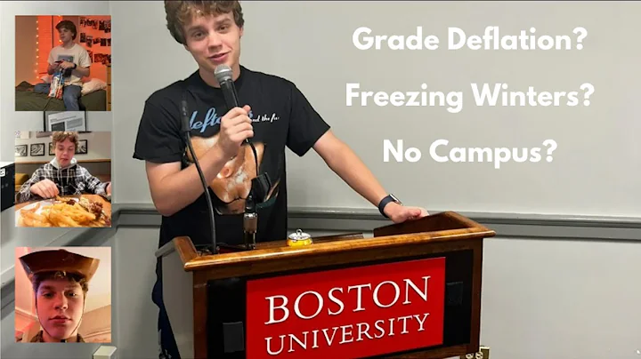 What You Need to Know About Boston University/Everything I Learned as a Freshman