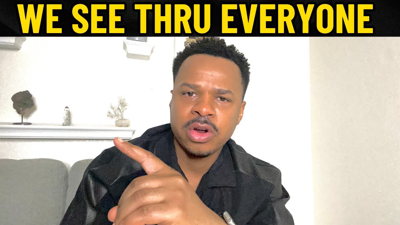 Chosen Ones 🔥Can READ THRU People! (They Cant HIDE)