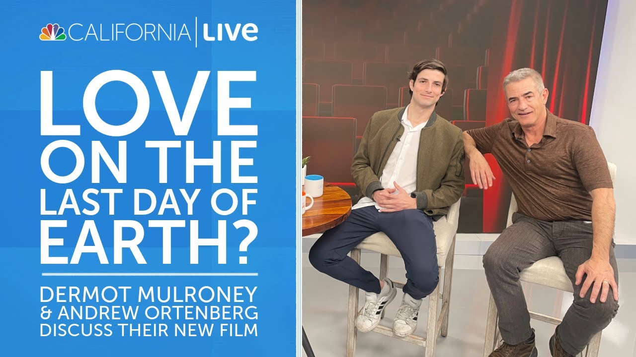 Dermot Mulroney on Love & Survival in 'When I’m Ready'